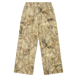 Diamonds & Dollars Tree Camo Cargo Pants