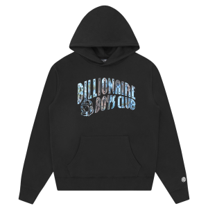 Bayou Fill Arch Logo Popover Hood