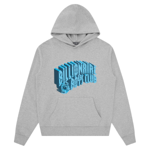 3D Arch Logo Popover Hood
