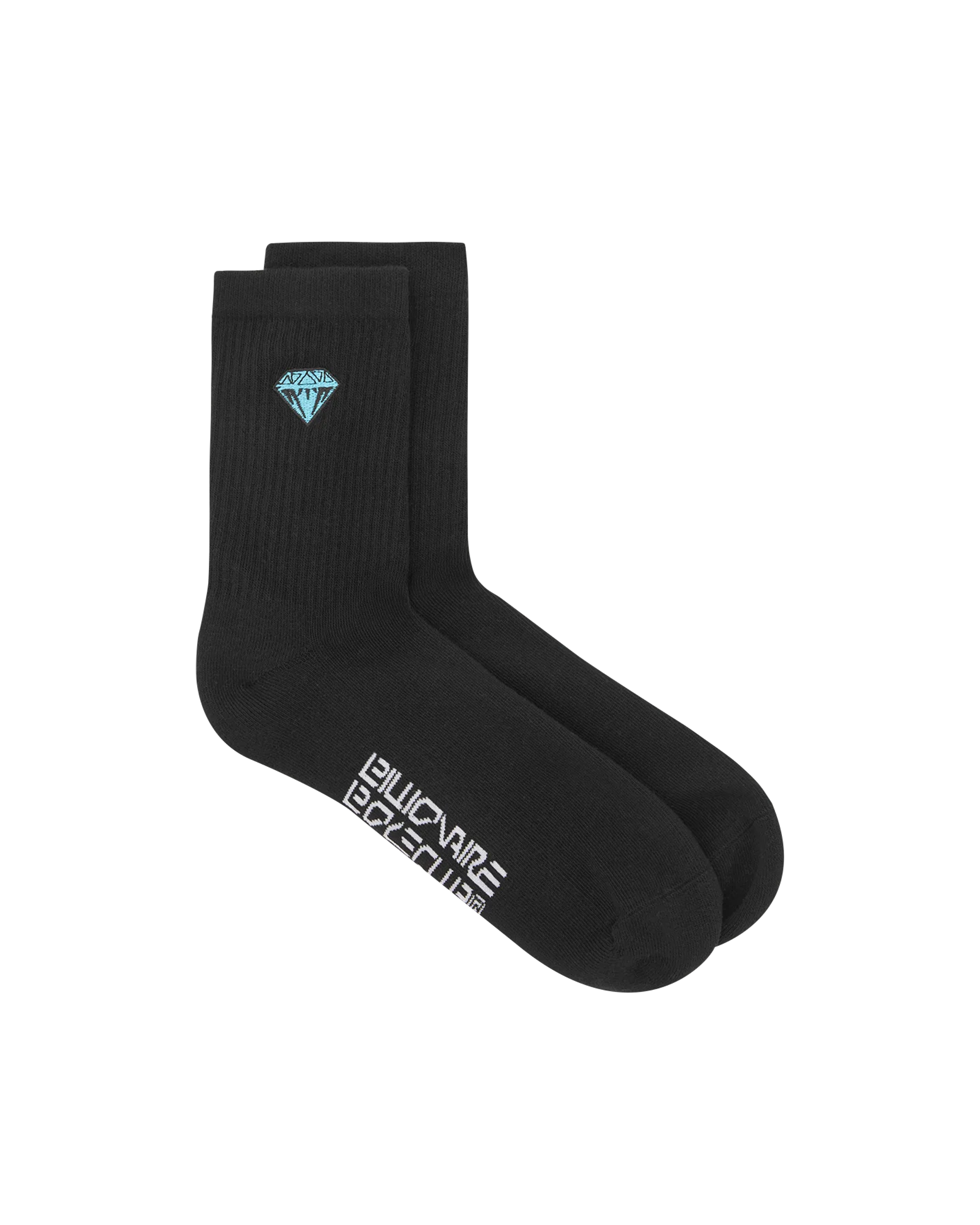 Diamonds & Dollars Socks