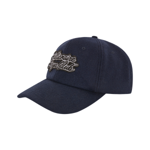 Script Logo Dad Cap