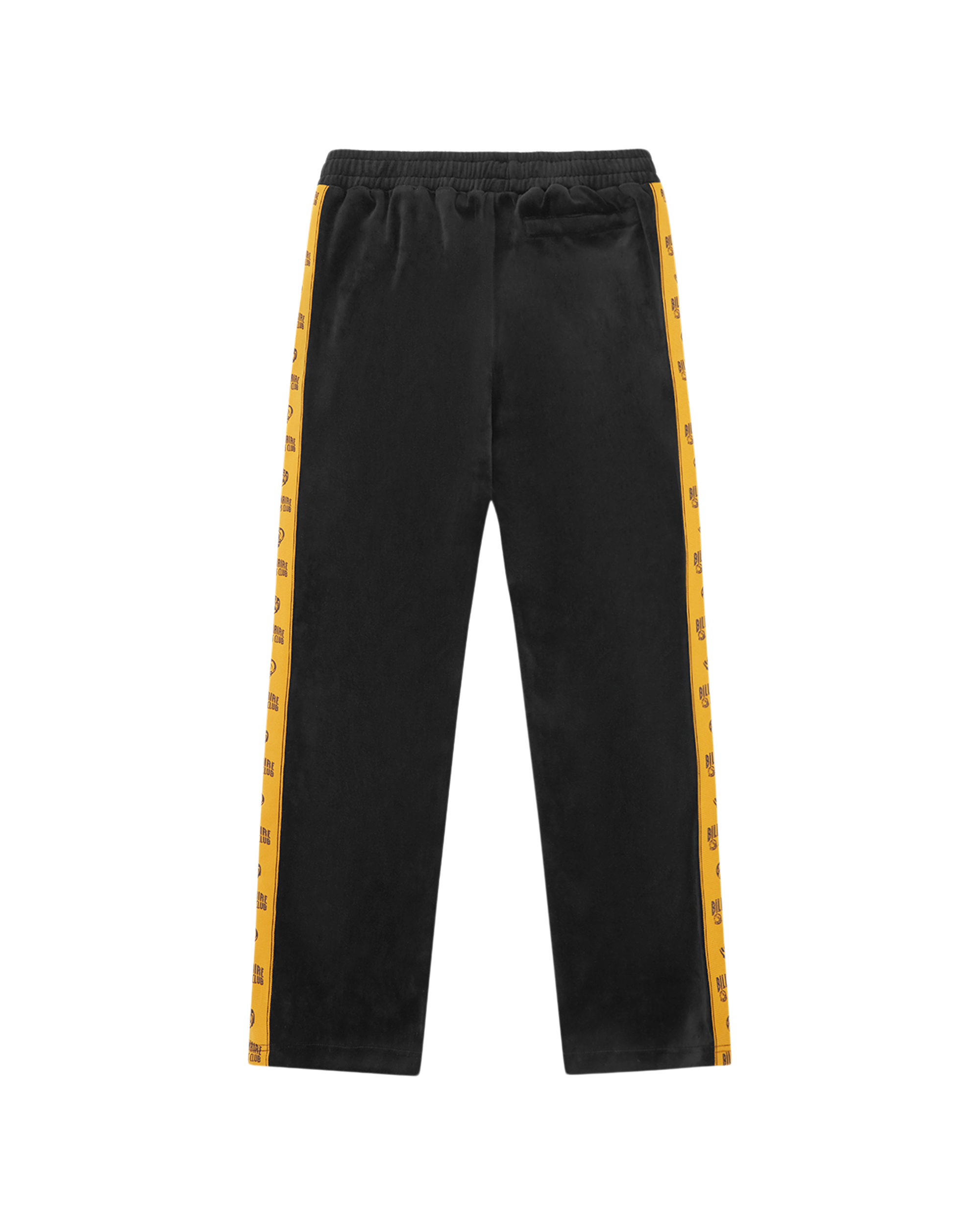 Small Arch Logo Taped Velour Track Pants - Image 2