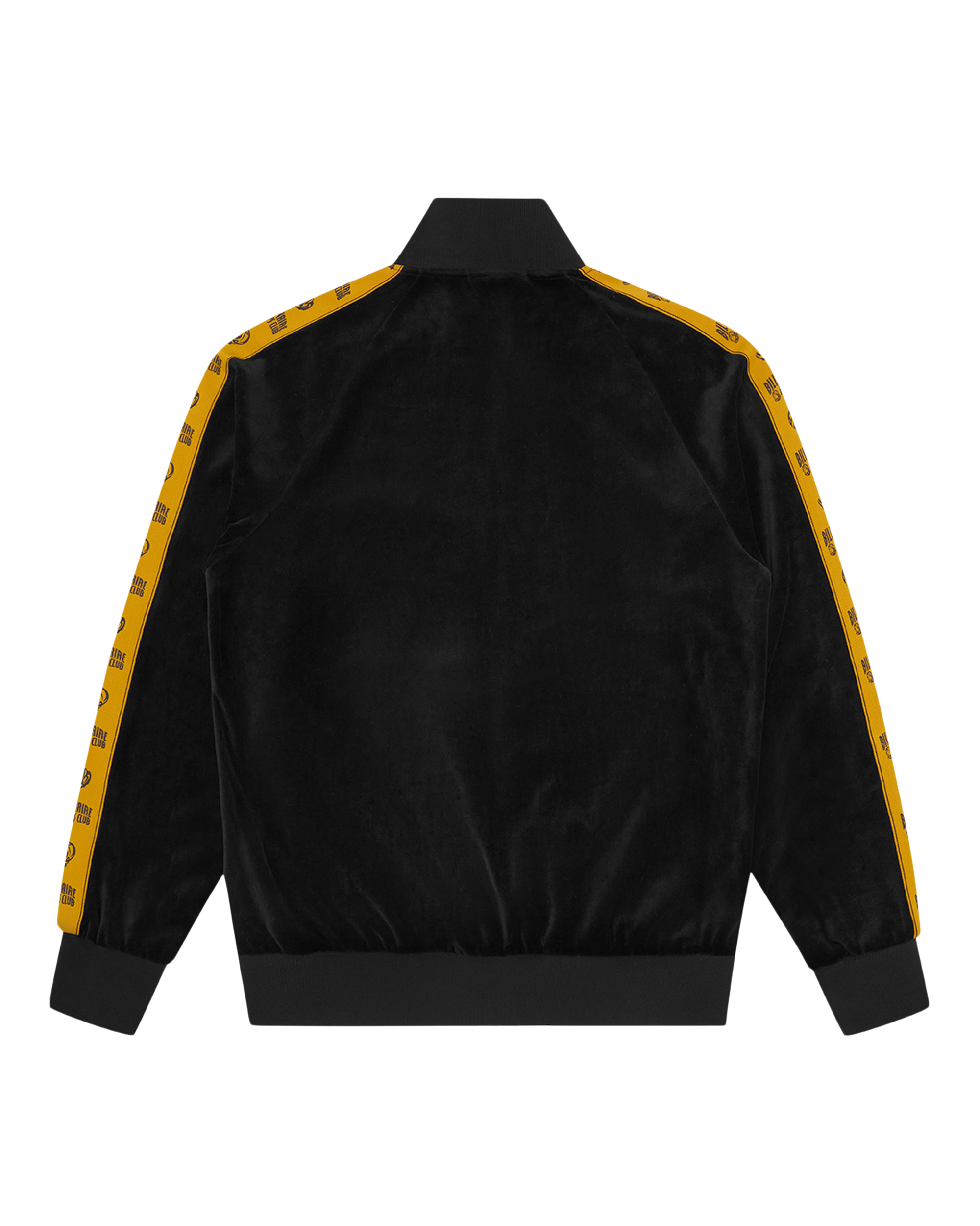 Small Arch Logo Taped Velour Track Top - Image 2
