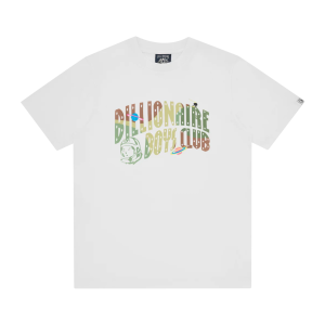Space Camo Arch Logo T-Shirt