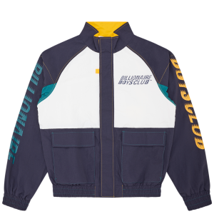Round The World Track Top