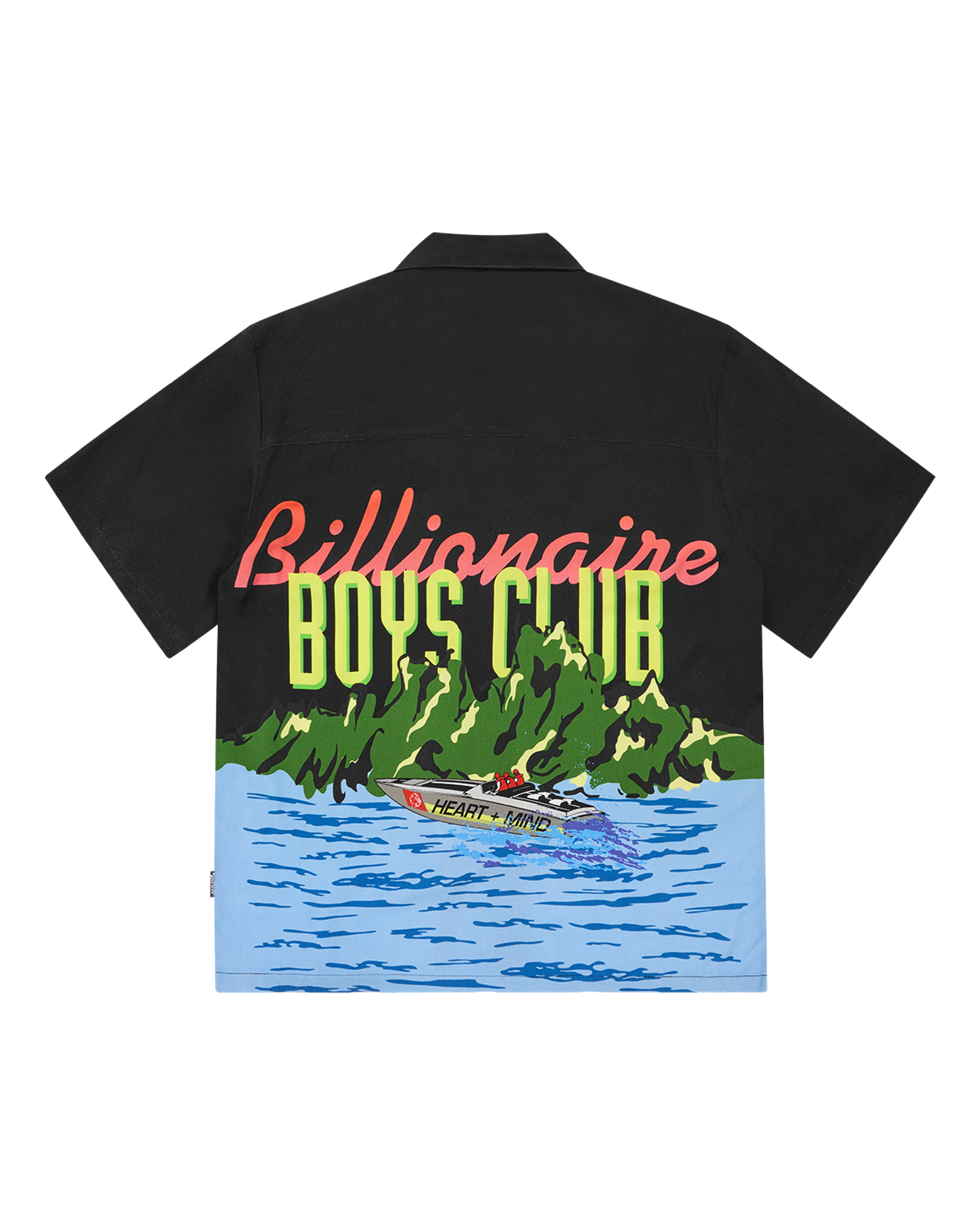 Horizon Camp Collar Shirt - Image 2