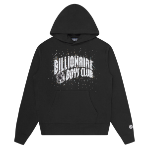 Embellished Arch Logo Popover Hood