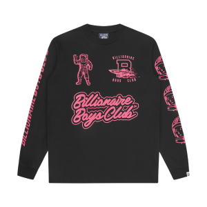 Global Regatta Multi Print LS T-Shirt