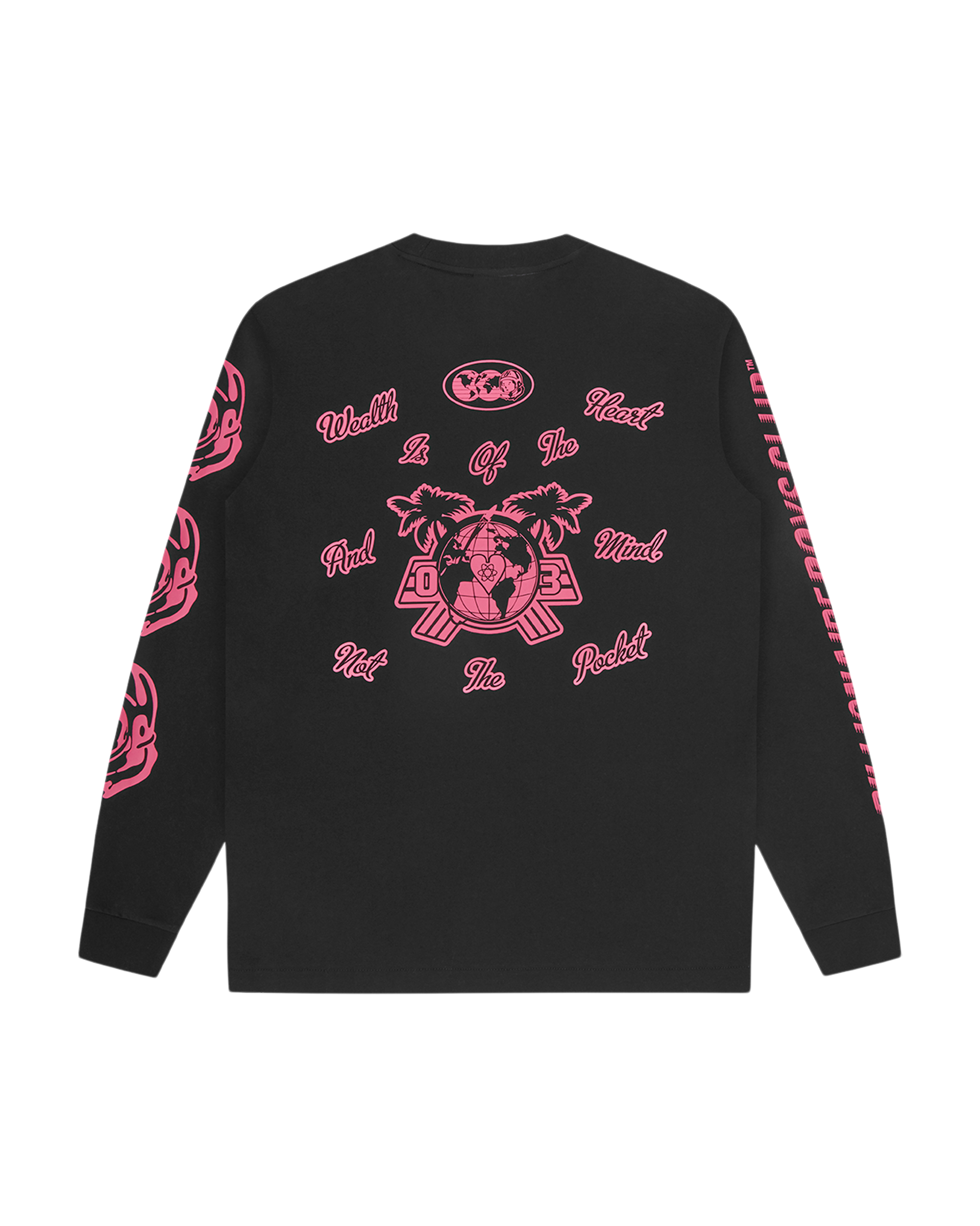 Global Regatta Multi Print LS T-Shirt - Image 2