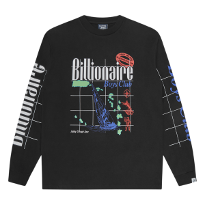 Yachting LS T-Shirt