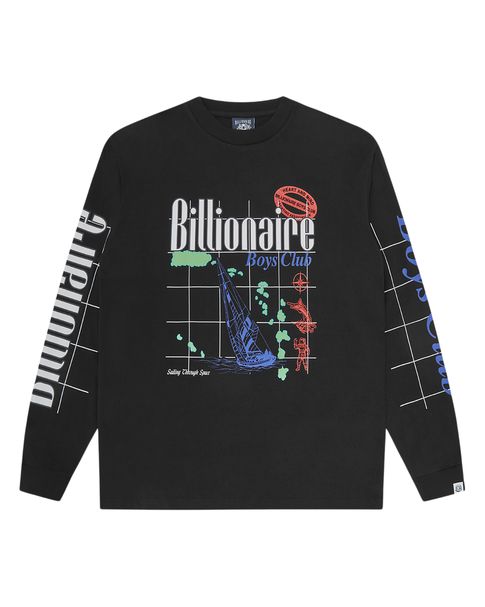 Yachting LS T-Shirt