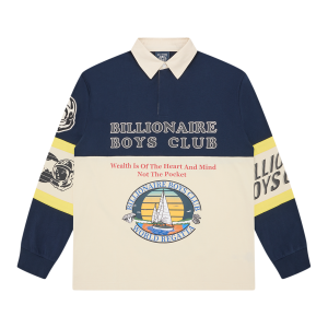 World Regatta Oversized Rugby Shirt