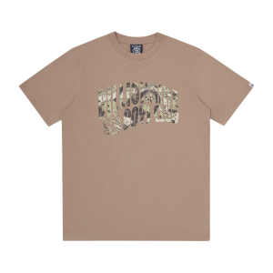 Overlay Camo Fill Arch Logo T-Shirt