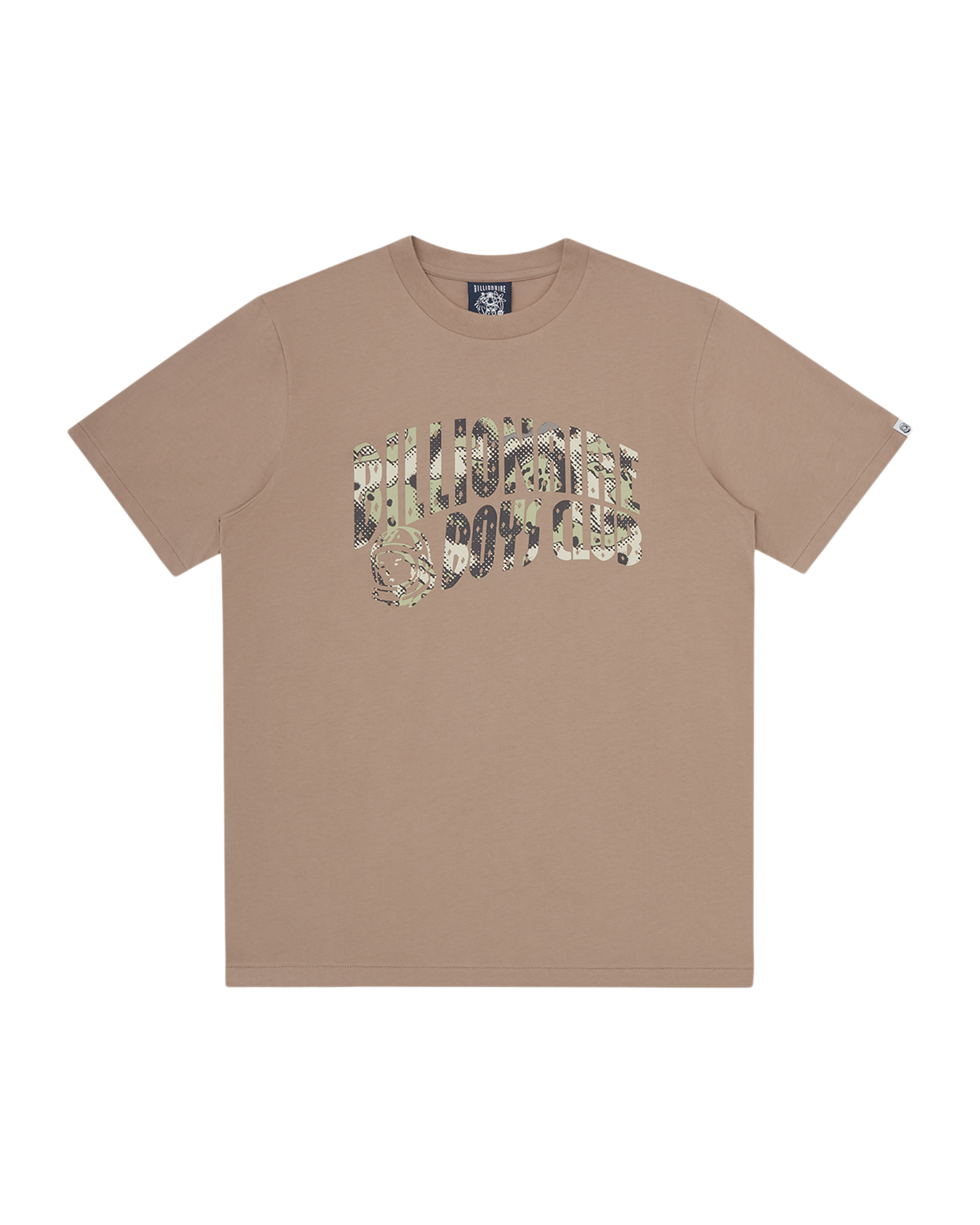 Overlay Camo Fill Arch Logo T-Shirt