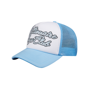 Diamond Script Trucker Cap