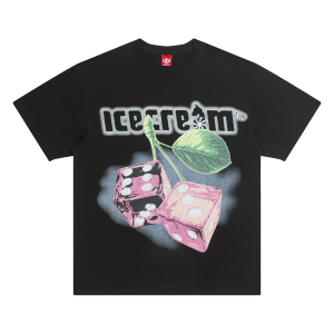 Cherries SS Tee