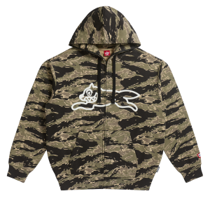Tiger Hoodie