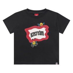 Kids Hang On SS Tee