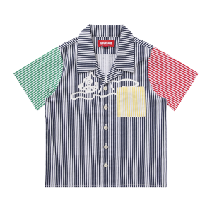 Kids Same LS Woven