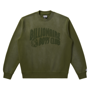 Curve Faded Sweatshirt