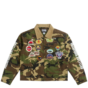 Starcast Jacket