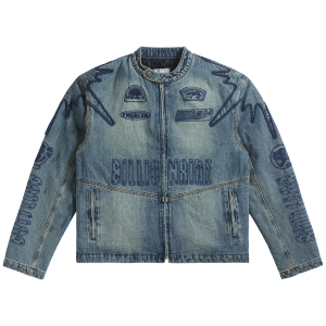 Module Moto Jacket