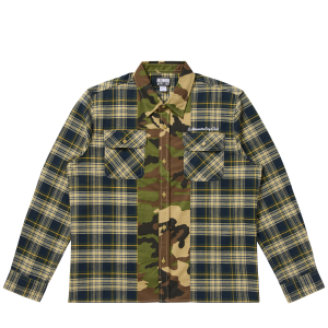 Wanderlust LS Woven