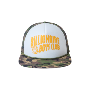 Cam Trucker Hat