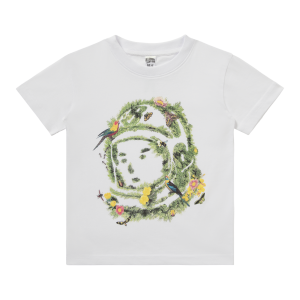 Kids Helmet SS Tee