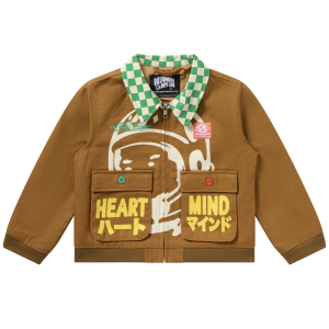 Kids Buggy Work Jacket