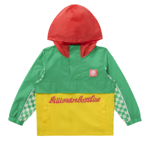 Kids Putter Rain Jacket