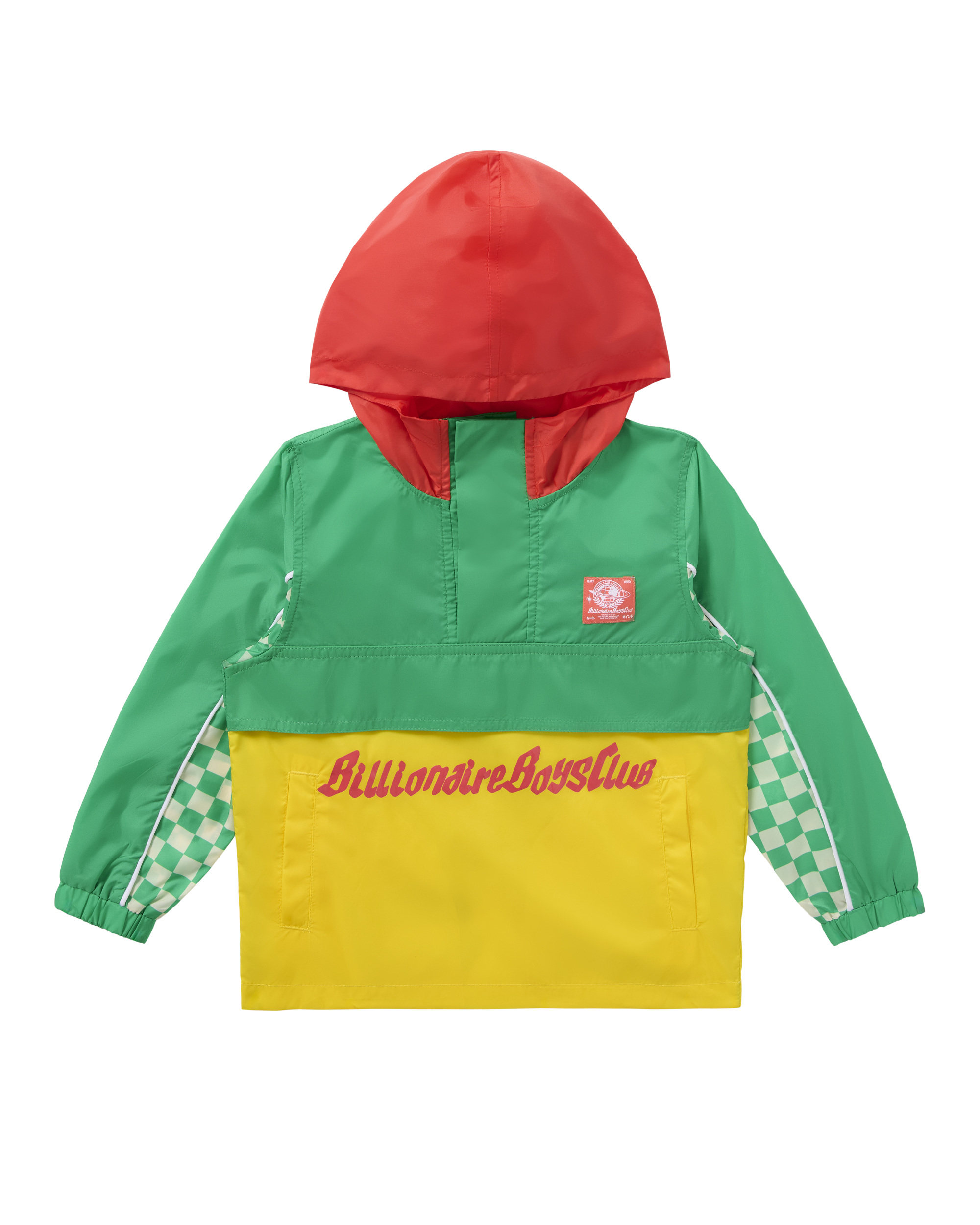 Kids Putter Rain Jacket