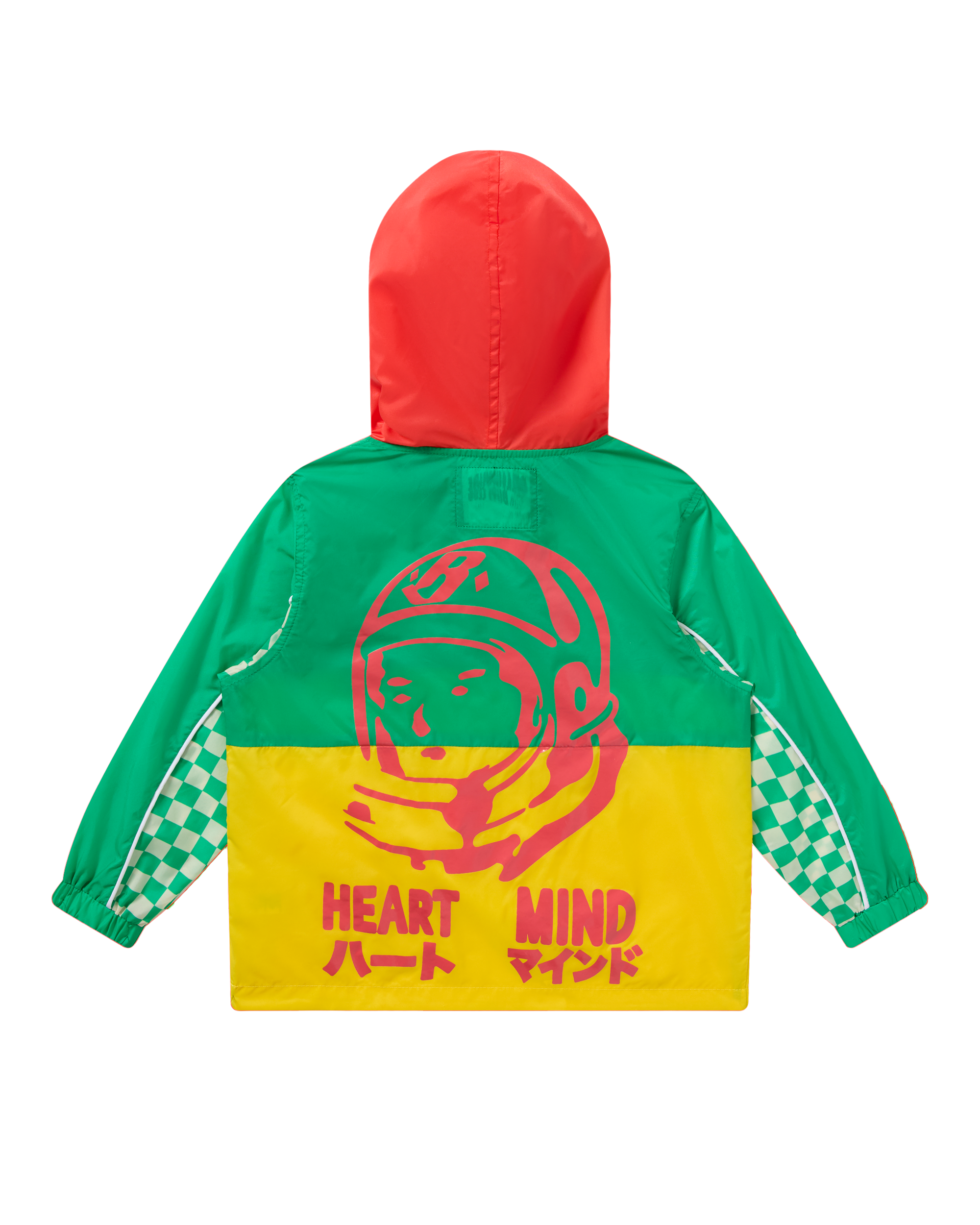 Kids Putter Rain Jacket - Image 2