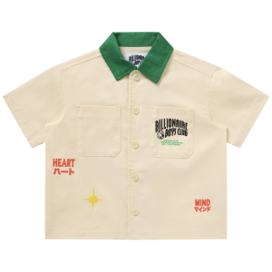 Kids Buzzard SS Woven