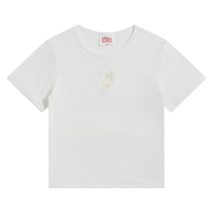Womens Classic Baby Tee