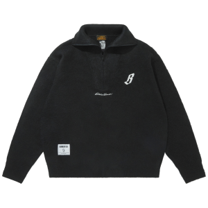 Billionaire Boys Club x Eddie Bauer Half Zip Up Knit