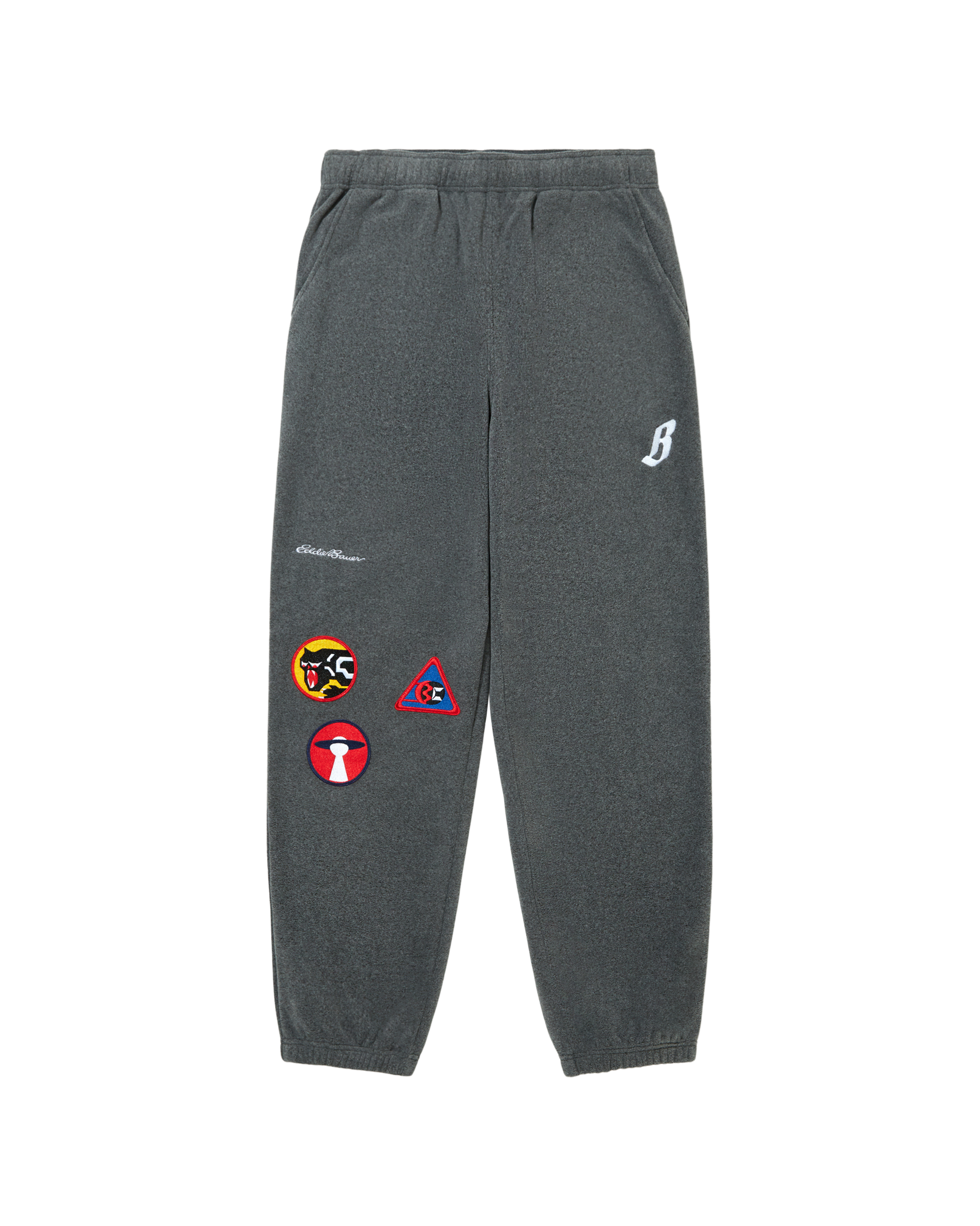 Billionaire Boys Club x Eddie Bauer Polartec Fleece Pants