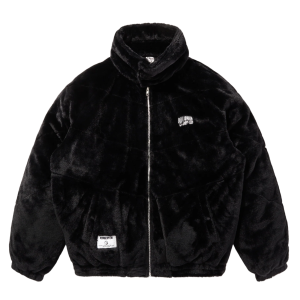 Fur Down Jacket