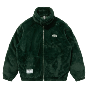 Fur Down Jacket