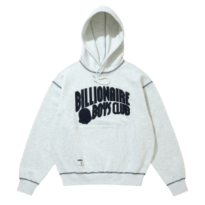 Felt Logo Hoodie Arch Logo