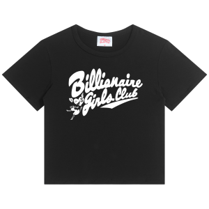 Womens Script Chaser Baby Tee