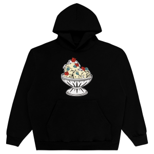 Icecream X Hell Hath No Fury Hoodie