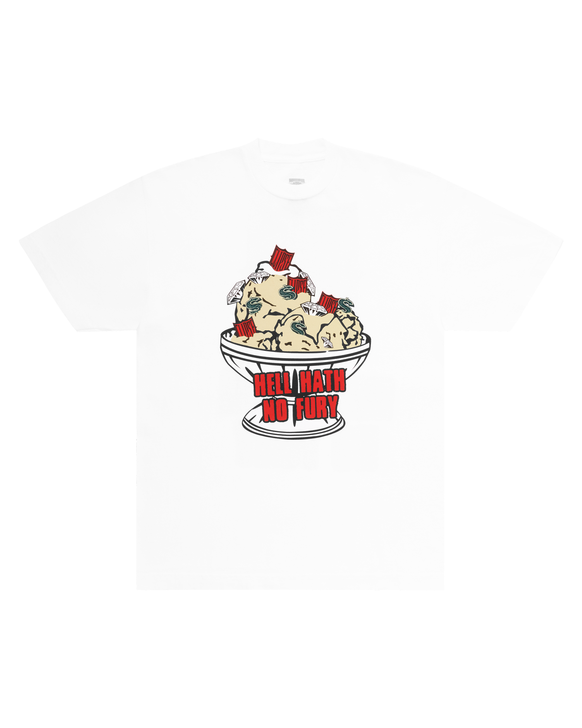 Icecream X Hell Hath No Fury Tee