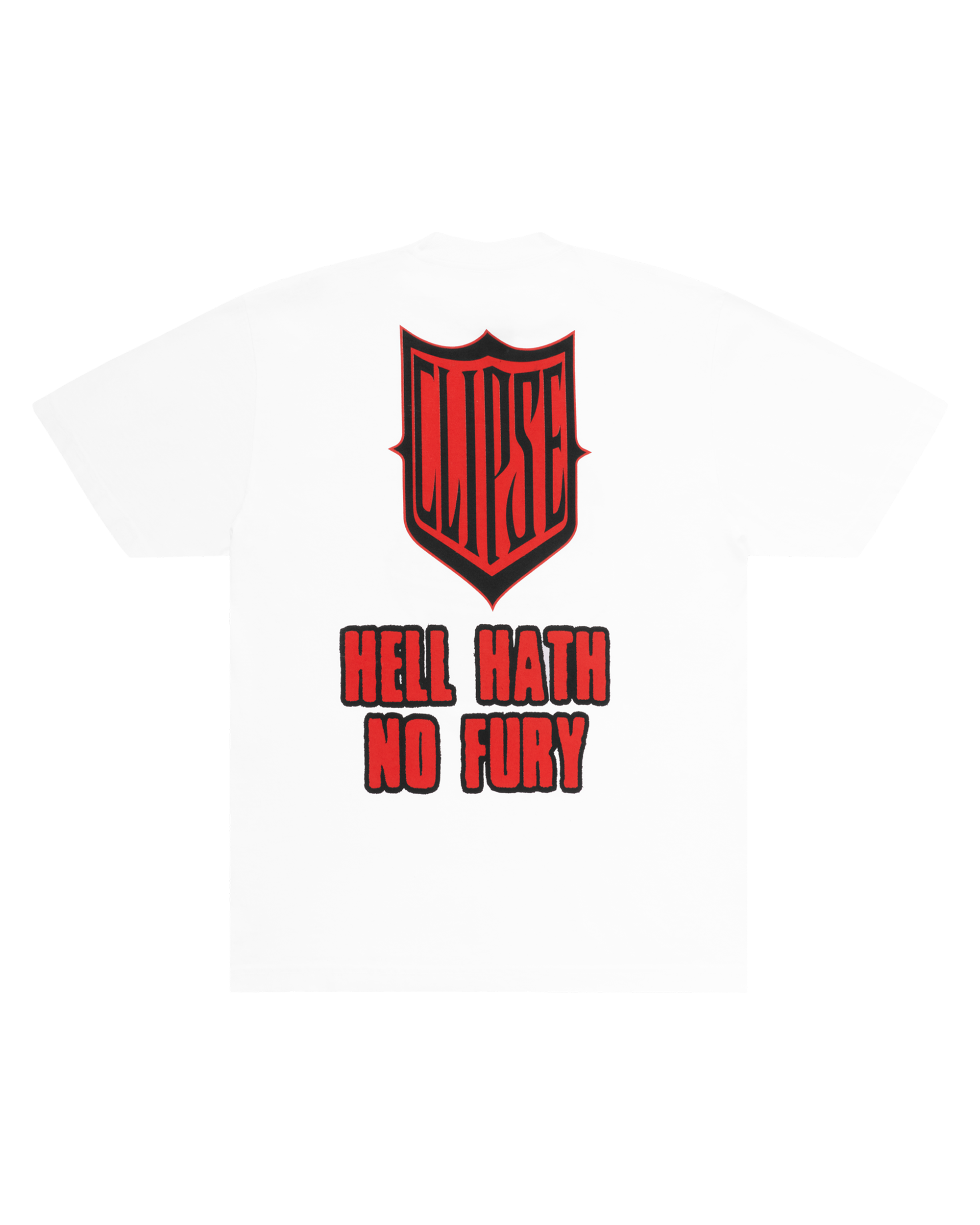 Icecream X Hell Hath No Fury Tee - Image 2