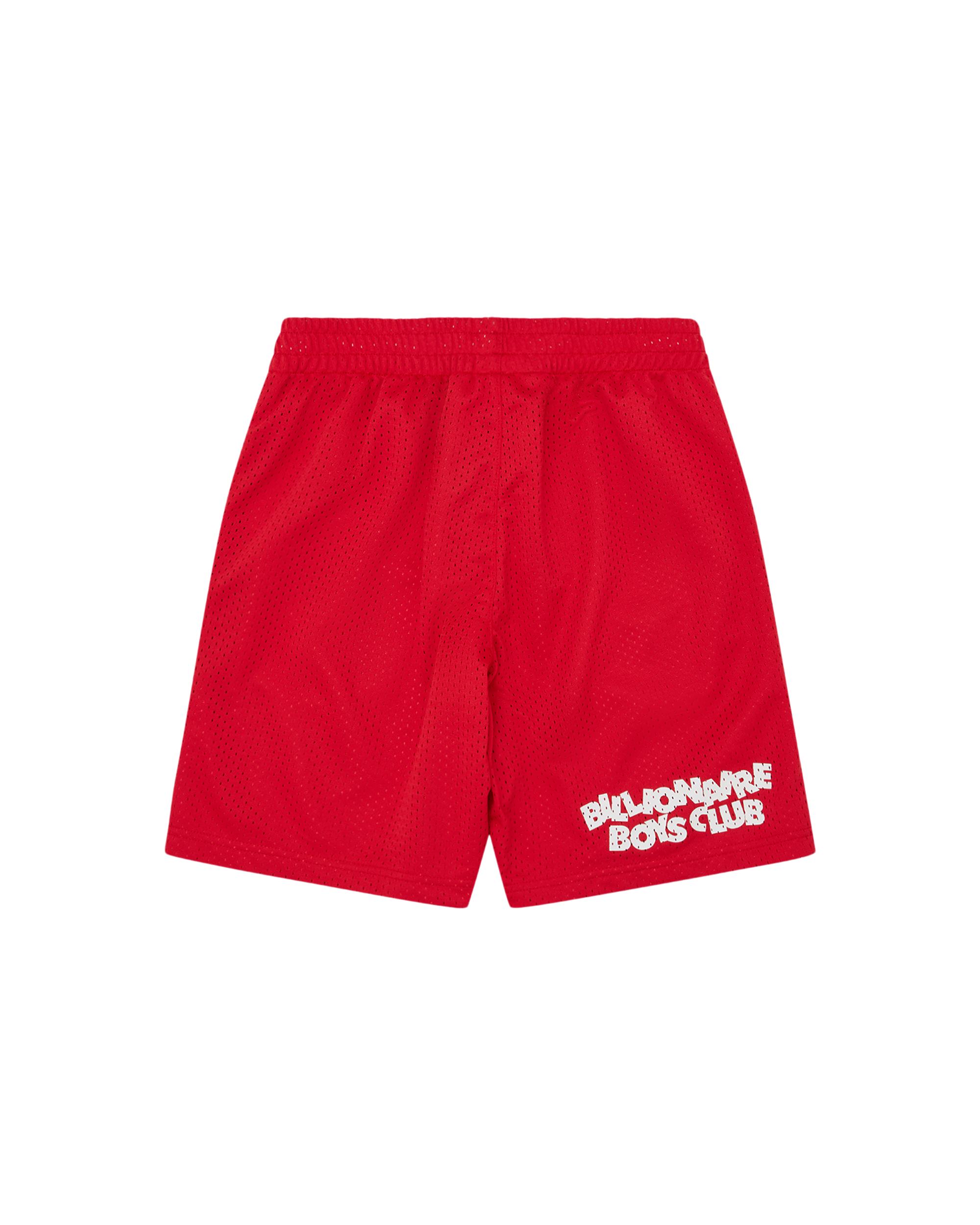 Kids Astro Mesh Football Shorts - Image 2