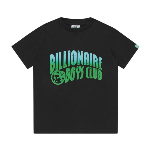 Kids Gradient Puff Print Arch Logo T-Shirt