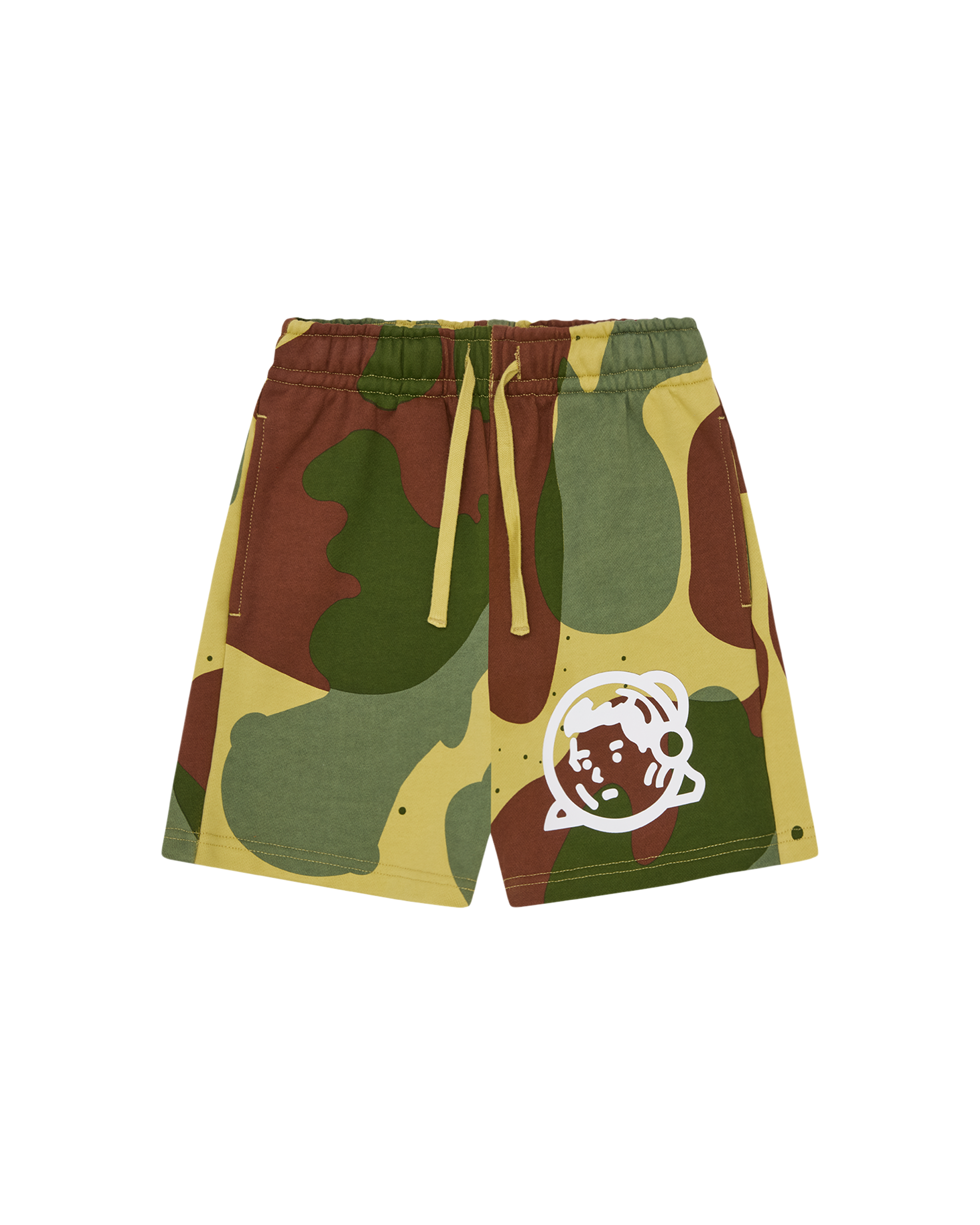 Kids All Over Space Camo Sweatshorts