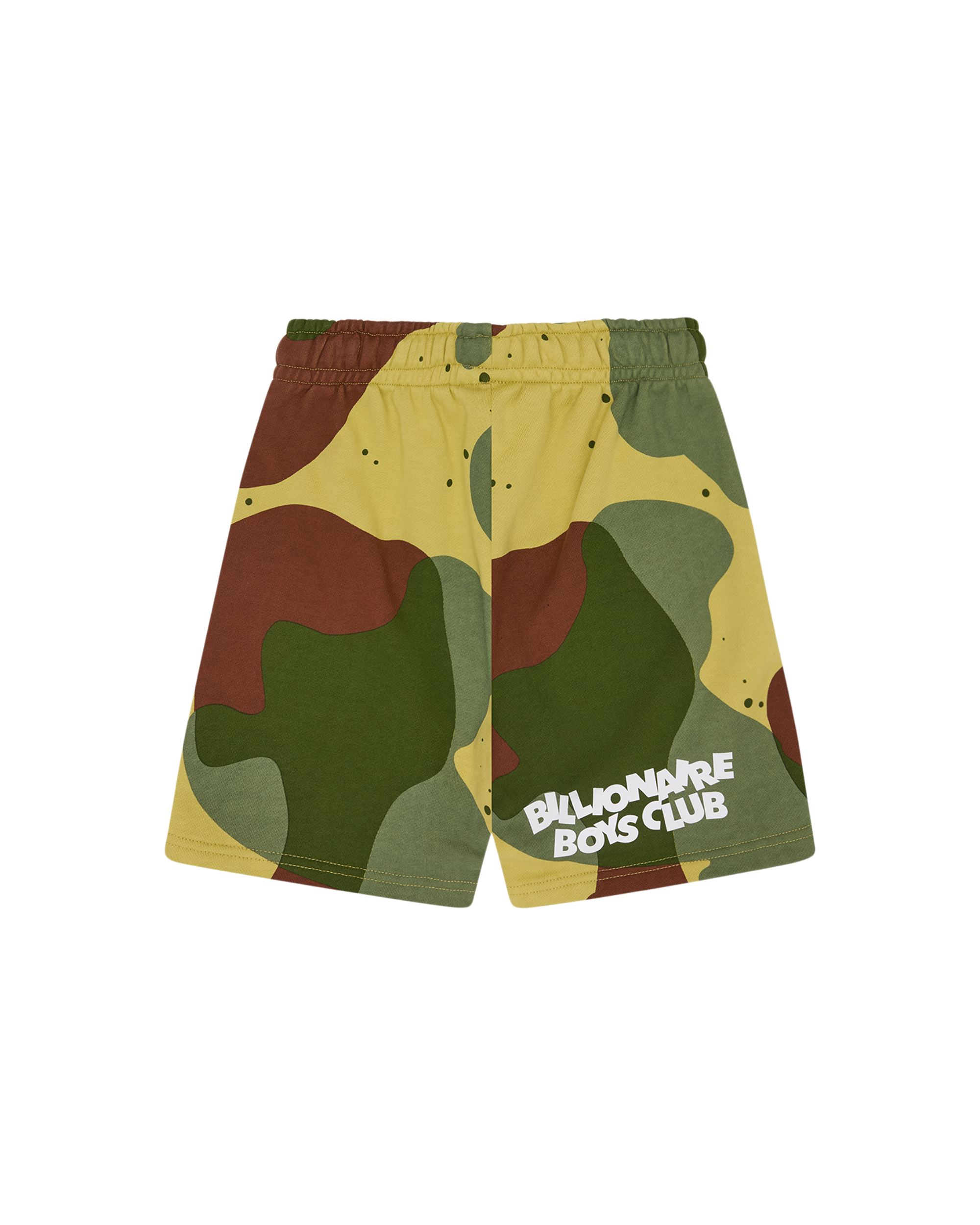 Kids All Over Space Camo Sweatshorts - Image 2