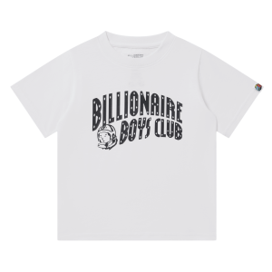 Kids Classic Curve Logo Tee