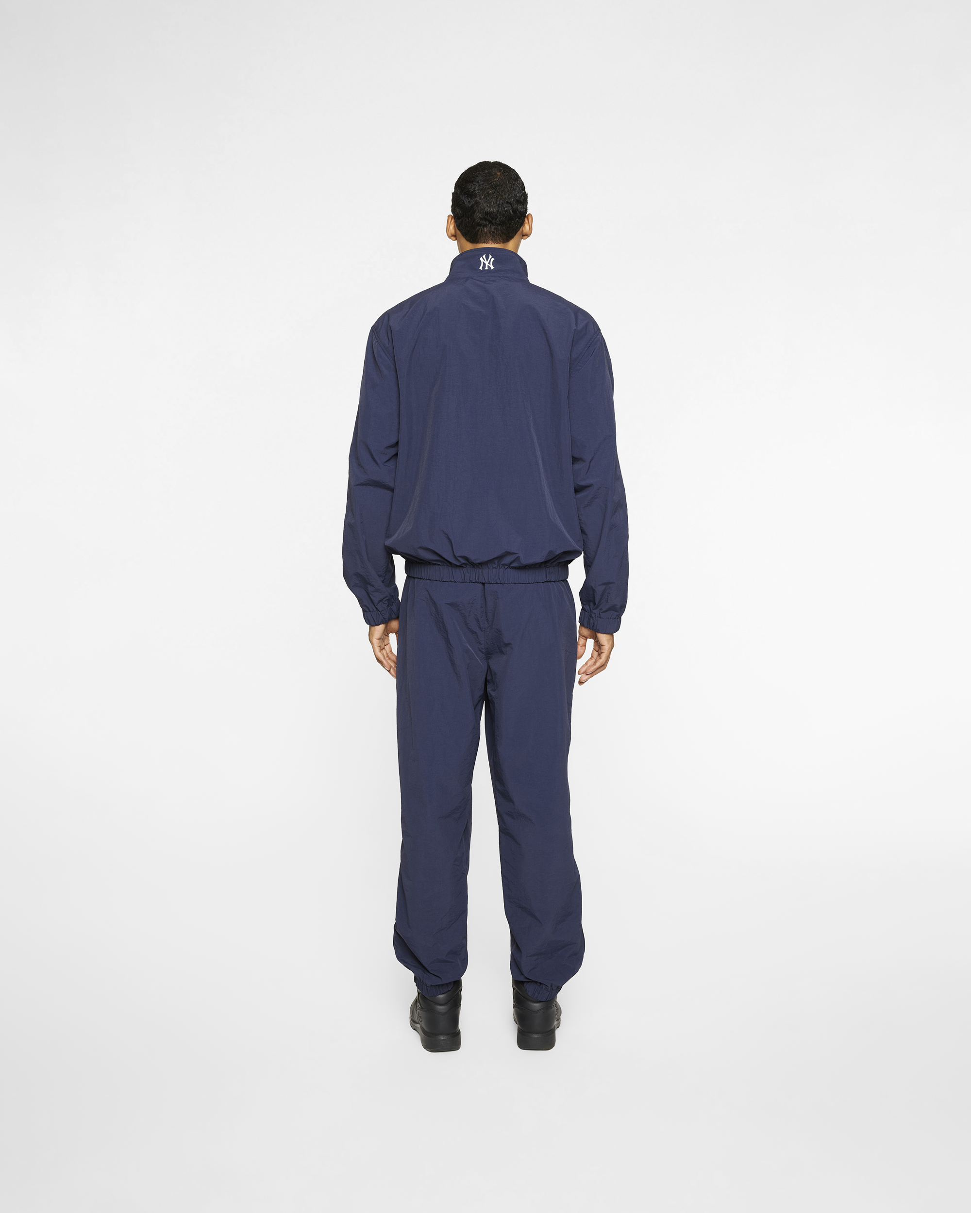 NY Yankees Nylon Windbreaker - Image 4